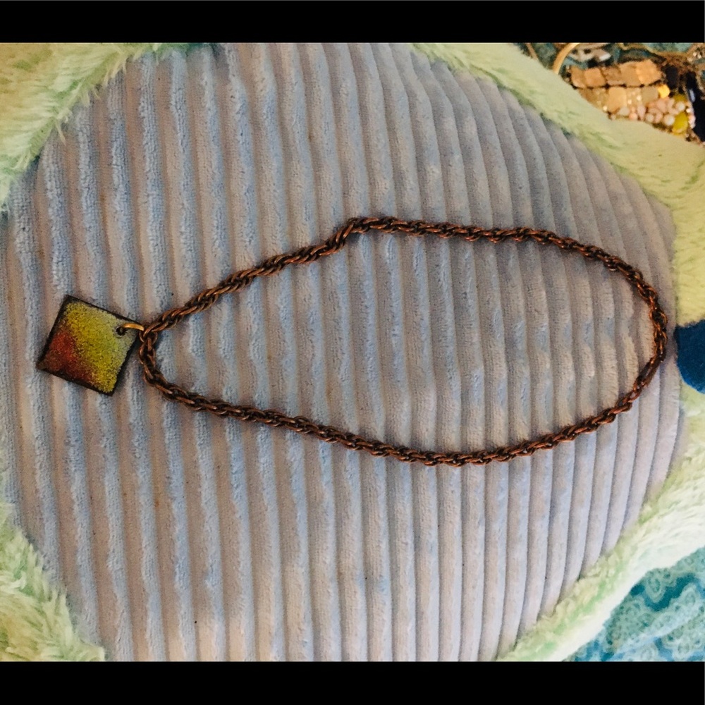 Retro Necklace